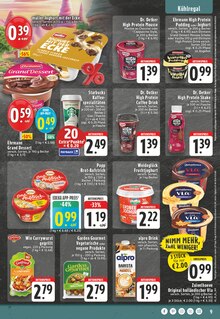 Eier im aktuellen EDEKA Prospekt (Duisburg) Eier im EDEKA Prospekt "Aktuelle Angebote" mit 28 Seiten (Duisburg)