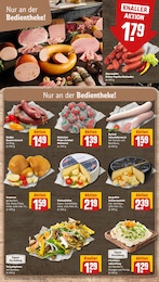 Pute Angebot & Preis im aktuellen REWE Prospekt Pute Angebot im aktuellen REWE Prospekt auf Seite 13