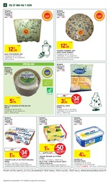 Promos Lit dans le catalogue "-50% DE REMISE IMMÉDIATE SUR LE 2ÈME" de Intermarché Contact Lit en promo dans le catalogue Intermarché Contact à la page 8
