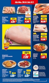 Lachs im Lidl Prospekt in Ahlen Aktueller Lidl Prospekt mit Lachs, "LIDL LOHNT SICH", Seite 5