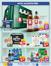 Spaten im Netto Marken-Discount Prospekt in Siegen Aktueller Netto Marken-Discount Prospekt mit Spaten, "Aktuelle Angebote", Seite 16