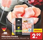 Hähnchen-Fondue Angebote von Gut Ponholz bei Netto Marken-Discount Kamen für 2,99 €