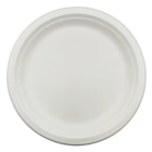 Lot de 10 assiettes Ø 23 cm - CARREFOUR HOME en promo chez Carrefour Drancy à 1,59 €