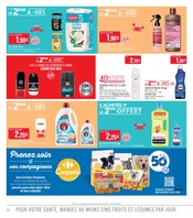 Promos Lave-Vaisselle dans le catalogue "C'EST TOUS LES JOURS LE MARCHÉ" de Supermarchés Match Lave-Vaisselle en promo dans le catalogue Supermarchés Match à la page 14