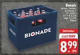 E center - Bio Limonade Angebot im Prospekt Bio Limonade bei E center im Prospekt "" für 8,99 €