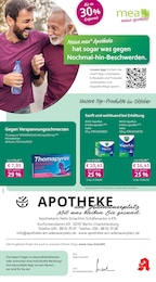 mea - meine apotheke Prospekt für Berlin mit 4 Seiten mea - meine apotheke Prospekt für Berlin: "Unsere September-Angebote", 4 Seiten, 01.10.2026 - 31.10.2026