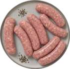 8 saucisses de toulouse aux 3 poivres - L'ÉTAL DU BOUCHER - Lidl à Avignon 8 saucisses de toulouse aux 3 poivres - L'ÉTAL DU BOUCHER en promo chez Lidl Avignon à 5,89 €