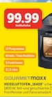 Heißluftofen „16409“ von GOURMETmaxx für 99,99 € bei Sconto SB im Angebot Heißluftofen „16409“ von GOURMETmaxx im aktuellen Sconto SB Prospekt