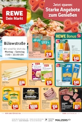 REWE Prospekt "Dein Markt" für Dortmund, 29 Seiten, 18.05.2026 - 23.05.2026