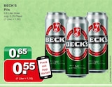 Pils bei Getränke Paradies im Prospekt "" für 0,55 €
