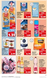 Aktueller Kaufland Prospekt mit Nivea, "Aktuelle Angebote", Seite 19