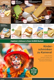 Aktueller GLOBUS Prospekt mit Fast Food, "Aktuelle Angebote", Seite 7