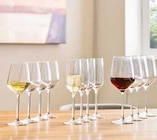 Gläser-Set Jive im Segmüller Prospekt Gläser-Set Jive von Ritzenhoff & Breker im aktuellen Segmüller Prospekt für 24,99 €