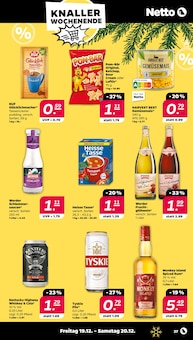 Glühwein im Netto mit dem Scottie Prospekt "Günstig. Besser. Für Dich." mit 34 Seiten (Lübeck)