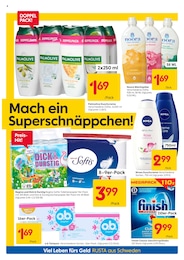 Geschirrspüler Angebot im aktuellen Rusta Prospekt auf Seite 4