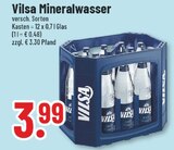 Trinkgut Nienburg - Vilsa Angebot im Prospekt Vilsa bei Trinkgut im Nienburg Prospekt für 3,99 €
