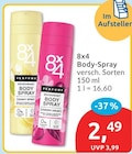 Aktuelle Parfum Angebote bei budni in Hamburg Aktuelles Body-Spray Angebot bei budni in Hamburg ab 2,49 €