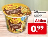 5 Minuten Terrine Angebote von Maggi bei nah&frisch Gütersloh für 0,99 €