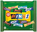 Mixed Minis von Mars für 3,99 € bei Rossmann im Angebot Mixed Minis von Mars im aktuellen Rossmann Prospekt