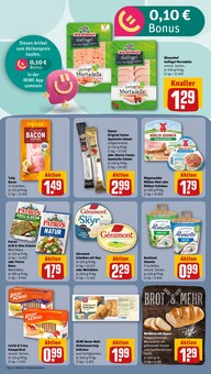 Wecker im aktuellen REWE Prospekt (Potsdam) Wecker im REWE Prospekt "Dein Markt" mit 32 Seiten (Potsdam)