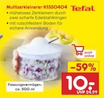 Multizerkleinerer bei Netto Marken-Discount im Oerlinghausen Prospekt für 10,00 €