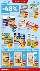 Aktueller Penny Prospekt mit Lebensmittel, "Wer günstig will, muss Penny.", Seite 12