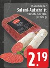 Italienischer Salami-Aufschnitt bei EDEKA im Bonn Prospekt für 2,19 €