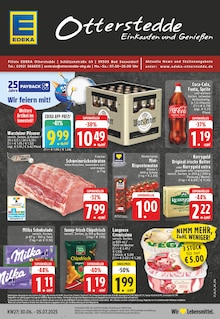 EDEKA Prospekt Aktuelle Angebote mit 28 Seiten