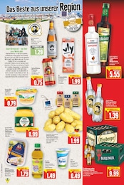 Ayran Angebot im aktuellen E center Prospekt auf Seite 17