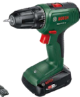 Akku-Bohrschrauber EasyDrill 18V-38 Angebote von Bosch bei Globus-Baumarkt Rottenburg für 49,99 €