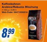 Aktuelles Kaffeebohnen Angebot bei expert in Bergkamen ab 8,99 €