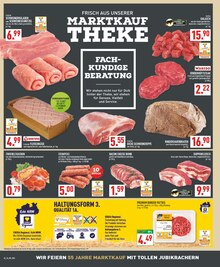 Hackfleisch im aktuellen Marktkauf Prospekt (Dortmund) Hackfleisch im Marktkauf Prospekt "Aktuelle Angebote" mit 22 Seiten (Dortmund)