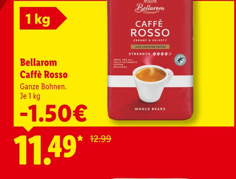 Caffè Rosso
