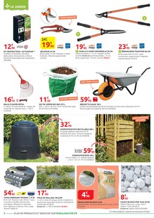 Catalogue Rural Master à Baraqueville cette semaine, valable du 01/09/2025 au 20/09/2025 Prospectus Rural Master à Baraqueville, "RURAL MASTER", 16 pages de promos valables du 01/09/2025 au 20/09/2025