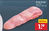 Rinder-Zunge im aktuellen Prospekt bei Netto Marken-Discount in Schmölln