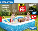 Family Pool im Angebot bei Thomas Philipps in Bad Kreuznach Family Pool Angebote von Bestway bei Thomas Philipps Bad Kreuznach für 4,99 €