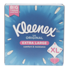 Les 40 mouchoirs extra larges en boite - Kleenex dans le catalogue Stokomani