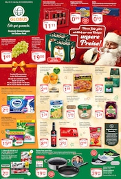 Supermarkt Prospekt von GLOBUS Ziesendorf GLOBUS Prospekt: "Aktuelle Angebote", 32 Seiten, 15.12.2025 - 20.12.2025