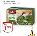 Angebot im GLOBUS Poxdorf Prospekt GLOBUS Poxdorf Prospekt mit im Angebot für 1,99 €
