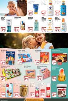 Nutella im aktuellen GLOBUS Prospekt (Mannheim) Nutella im GLOBUS Prospekt "Aktuelle Angebote" mit 28 Seiten (Mannheim)
