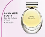 BEAUTY von Calvin Klein im aktuellen Müller Prospekt