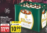 Pils Angebote von Bitburger bei EDEKA Beckum für 10,99 €