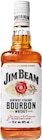 Kentucky Straight Bourbon Whiskey im Angebot bei Getränke Hoffmann in Hof Kentucky Straight Bourbon Whiskey Angebote von Jim Beam bei Getränke Hoffmann Hof für 14,99 €