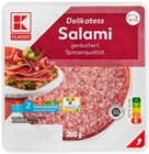 Salami im Angebot bei Kaufland in Troisdorf Salami Angebote von K-CLASSIC bei Kaufland Troisdorf für 1,29 €