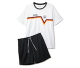 Shorty-Pyjama von  im aktuellen Tchibo Prospekt für 15,00 €