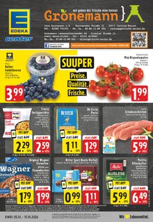 Kaffee im aktuellen EDEKA Prospekt (Castrop-Rauxel) Kaffee im EDEKA Prospekt "Aktuelle Angebote" mit 30 Seiten (Castrop-Rauxel)