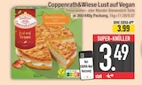 Lust auf Vegan Donauwellen- oder Mandel-Bienenstich Torte von Coppenrath&Wiese im aktuellen EDEKA Prospekt für 3,49 €