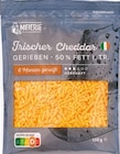 Irischer Cheddar gerieben von Meierie für 1,79 € bei Netto mit dem Scottie im Angebot Irischer Cheddar gerieben von Meierie im aktuellen Netto mit dem Scottie Prospekt