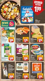 REWE Schinken im Prospekt 