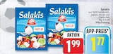 Natur von Salakis im aktuellen EDEKA Prospekt